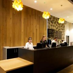 Отель Staycity Aparthotels London Heathrow спа