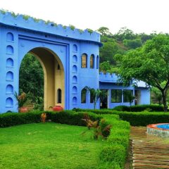 Отель Mana Kumbhalgarh фото 2