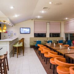 Отель Hilton Garden Inn Queens/JFK Airport США, Нью-Йорк - 1 отзыв об отеле, цены и фото номеров - забронировать отель Hilton Garden Inn Queens/JFK Airport онлайн питание