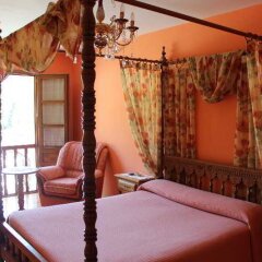 Отель Albergue Turistico Briz комната для гостей фото 2