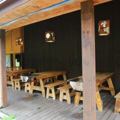 Отель Chalet Resort Южная Корея, Пхёнчан - отзывы, цены и фото номеров - забронировать отель Chalet Resort онлайн фото 9