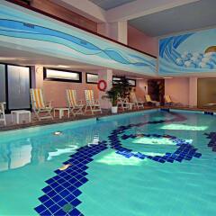Hotel Du Lac et Bellevue бассейн фото 3