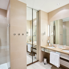 Austria Trend Hotel Savoyen Vienna 4* Стандартный номер с различными типами кроватей фото 24