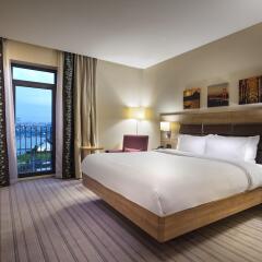 Отель Hilton Garden Inn Istanbul Golden Horn балкон