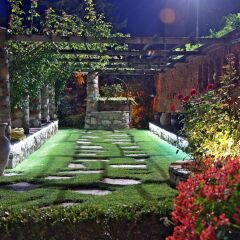 Hotel Ristorante La Torretta Бьянце развлечения