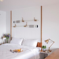 Отель Malibu Beach Resort Самуи в номере