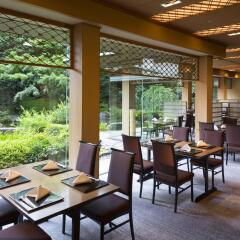 Отель Ana Intercontinental Tokyo Япония, Токио - 1 отзыв об отеле, цены и фото номеров - забронировать отель Ana Intercontinental Tokyo онлайн питание фото 3