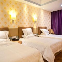 Отель Shenzhen Forest Hotel Китай, Шэньчжэнь - отзывы, цены и фото номеров - забронировать отель Shenzhen Forest Hotel онлайн комната для гостей