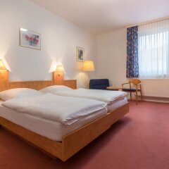 CVJM Hotel am Wollmarkt комната для гостей фото 5