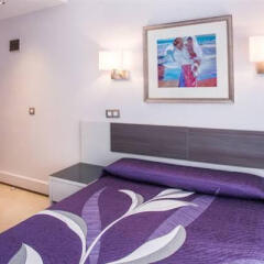 Отель Hostal Plaza Испания, Сантандер - отзывы, цены и фото номеров - забронировать отель Hostal Plaza онлайн комната для гостей фото 5