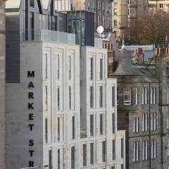 Market Street hotel Эдинбург фото 3