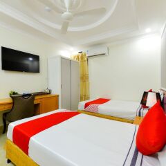 OYO 287 Nam Cuong X Hotel Ханой фото 6