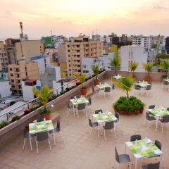 Champa Central Hotel Мале