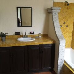 Отель Hostel Kaana 4 You Мексика, Канкун - отзывы, цены и фото номеров - забронировать отель Hostel Kaana 4 You онлайн ванная фото 4