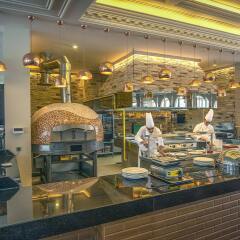Babillon Hotel Spa & Restaurant гостиничный бар