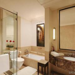 Отель Trident, Gurgaon ванная фото 2