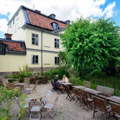 Отель Hellstens Malmgård Швеция, Стокгольм - 9 отзывов об отеле, цены и фото номеров - забронировать отель Hellstens Malmgård онлайн фото 2