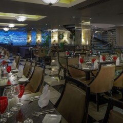 Отель DoubleTree by Hilton London - Greenwich фитнесс-зал фото 4