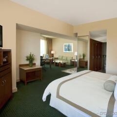 Отель Fiesta Inn Guadalajara Expo удобства в номере