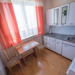 Апартаменты Inndays Apartment on Buninskaya Alleya в номере