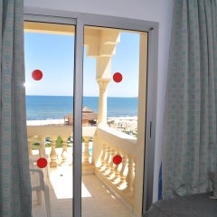 Neptunia Beach Hotel in Monastir, Tunisia from 75$, photos, reviews - zenhotels.com balcony