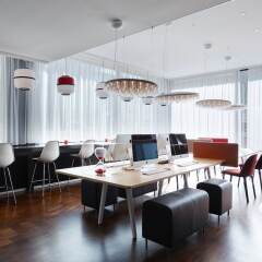Отель citizenM Hotel Amsterdam South Нидерланды, Амстердам - 1 отзыв об отеле, цены и фото номеров - забронировать отель citizenM Hotel Amsterdam South онлайн помещение для мероприятий фото 2