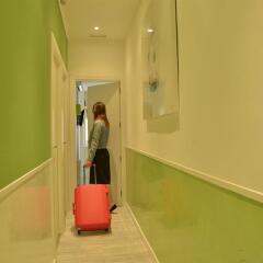 Отель Hostal Nersan ванная фото 2