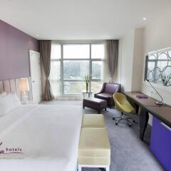 Отель Silka Cheras Kuala Lumpur комната для гостей фото 4