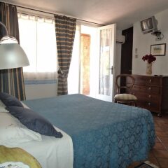 Отель B&B Terre di Sicilia Италия, Джардини Наксос - отзывы, цены и фото номеров - забронировать отель B&B Terre di Sicilia онлайн комната для гостей фото 3