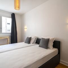 Отель West Paris Family - AC - Wifi Франция, Париж - отзывы, цены и фото номеров - забронировать отель West Paris Family - AC - Wifi онлайн комната для гостей