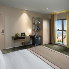 Golden Crown Haifa Израиль, Хайфа - 1 отзыв об отеле, цены и фото номеров - забронировать отель Golden Crown Haifa онлайн удобства в номере фото 2