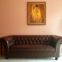 One Bangkok Hostel @love District Бангкок интерьер отеля