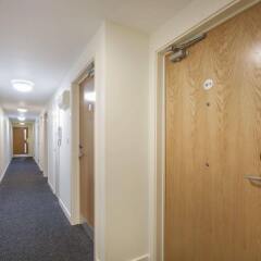 Отель Beaverbank Place - Campus Residence Великобритания, Эдинбург - отзывы, цены и фото номеров - забронировать отель Beaverbank Place - Campus Residence онлайн интерьер отеля фото 2
