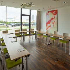Отель Roomz Vienna Gasometer Вена помещение для мероприятий фото 2