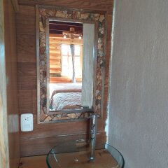 Отель Cabañas Simatiri Мексика, Креэль - отзывы, цены и фото номеров - забронировать отель Cabañas Simatiri онлайн ванная фото 2