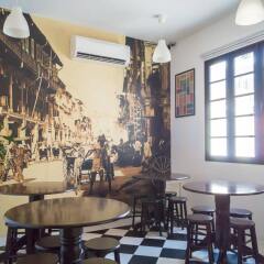 Отель Vintage Inn питание