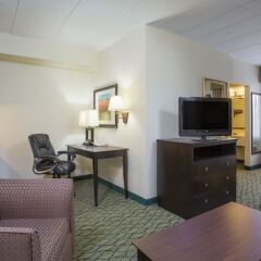 Отель Holiday Inn Express & Suites Gahanna/Columbus Airport E США, Гаханна - отзывы, цены и фото номеров - забронировать отель Holiday Inn Express & Suites Gahanna/Columbus Airport E онлайн фото 4
