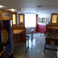 Отель Panorama Inn Hotel und Boardinghaus Германия, Гамбург - 3 отзыва об отеле, цены и фото номеров - забронировать отель Panorama Inn Hotel und Boardinghaus онлайн интерьер отеля фото 2