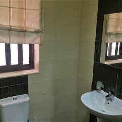 Отель Preziosa B&B ванная
