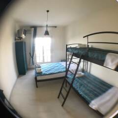 Отель Avra Sea View Paradise Pool Aparthotel Греция, Сивота - отзывы, цены и фото номеров - забронировать отель Avra Sea View Paradise Pool Aparthotel онлайн комната для гостей фото 3