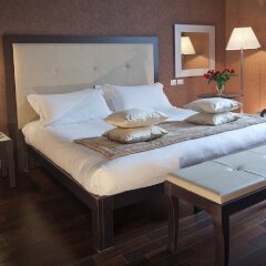 Отель c-hotels Fiume в номере