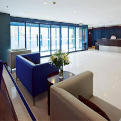Отель Starway Oriental Relax Hotel Beijing Китай, Пекин - отзывы, цены и фото номеров - забронировать отель Starway Oriental Relax Hotel Beijing онлайн интерьер отеля