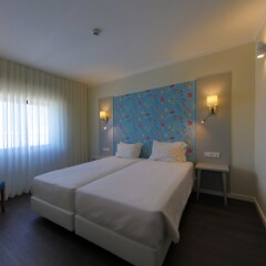 Отель Aguahotels Alvor Jardim Портимао комната для гостей фото 4