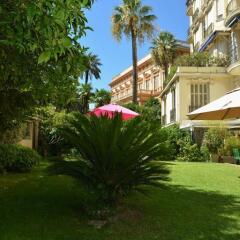 Отель Un Jardin à la Plage Франция, Ницца - отзывы, цены и фото номеров - забронировать отель Un Jardin à la Plage онлайн фото 5