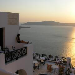 Отель Santorini Reflexions Volcano пляж фото 2