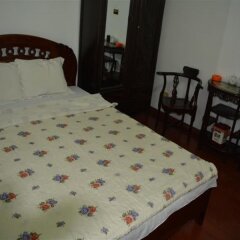 Hoang Cuong Hotel ванная фото 2