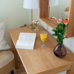 Отель P&O Apartments Podwale 4 Польша, Варшава - отзывы, цены и фото номеров - забронировать отель P&O Apartments Podwale 4 онлайн удобства в номере фото 2