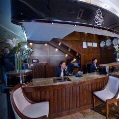 Broadway Hotel гостиничный бар
