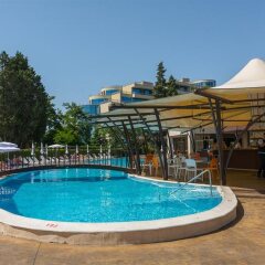 Отель Orel - Все включено Болгария, Солнечный берег - отзывы, цены и фото номеров - забронировать отель Orel - Все включено онлайн бассейн