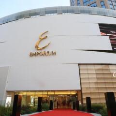 Отель Admiral Suites Sukhumvit 22 By Compass Hospitality Бангкок городской автобус
